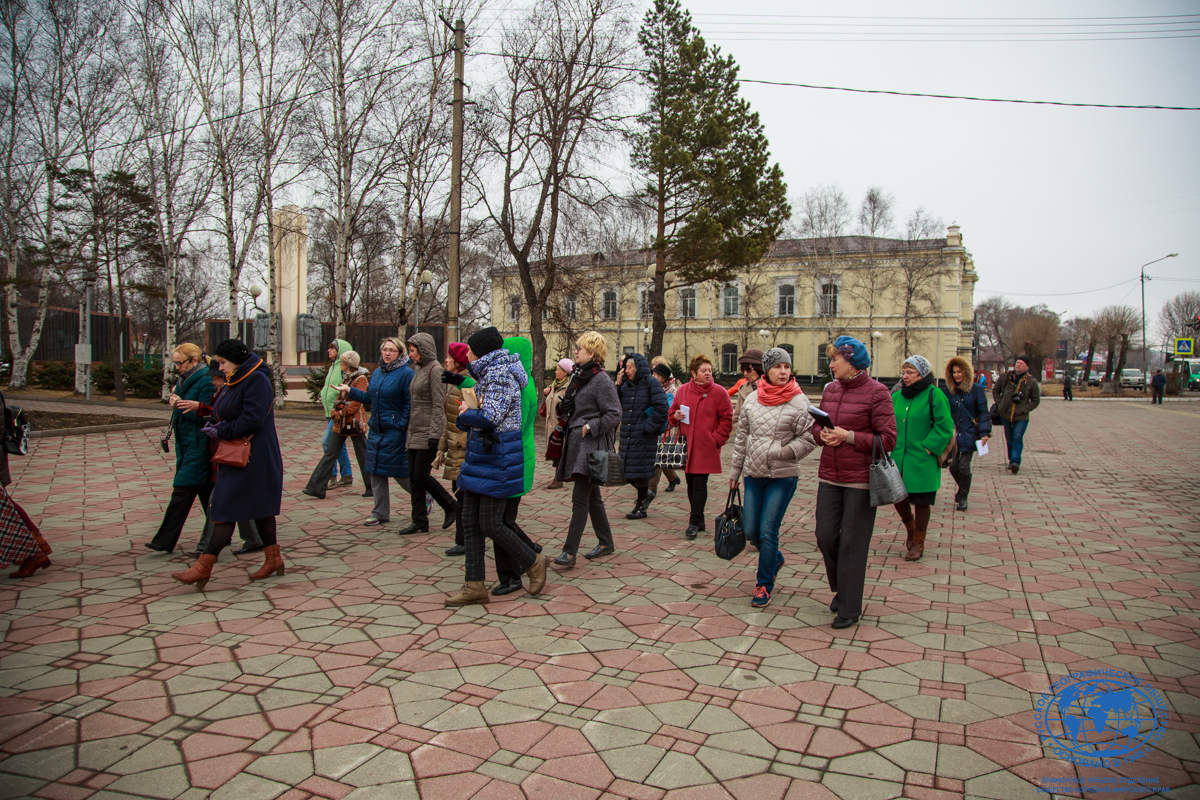 Корейский лик Уссурийска. Обзорная экскурсия